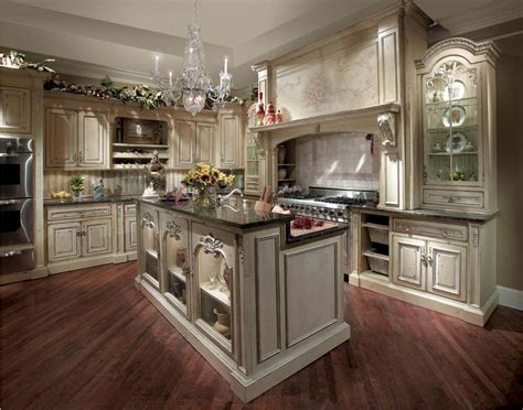 luxury kitchen cabinets